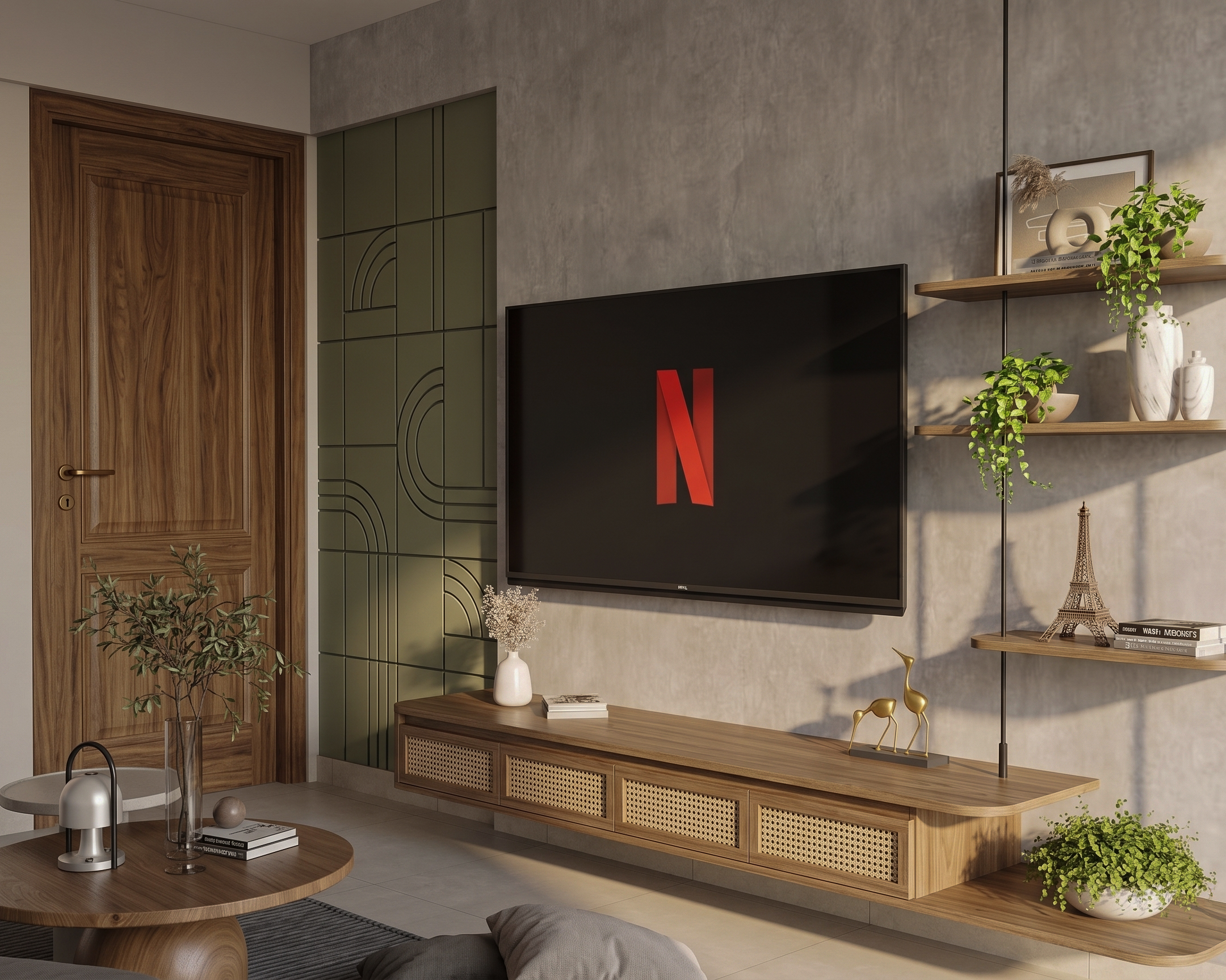 TV Unit